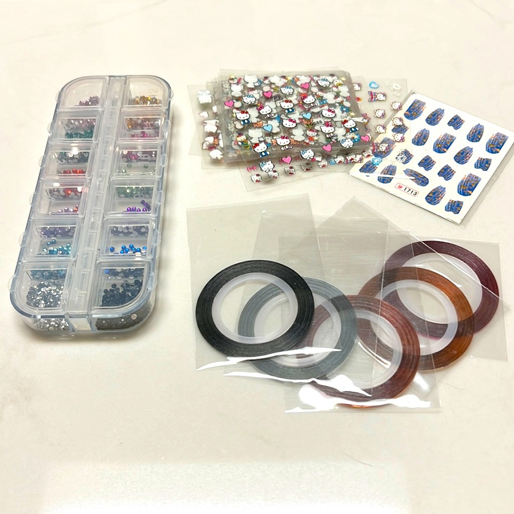 Nail Art Bundle